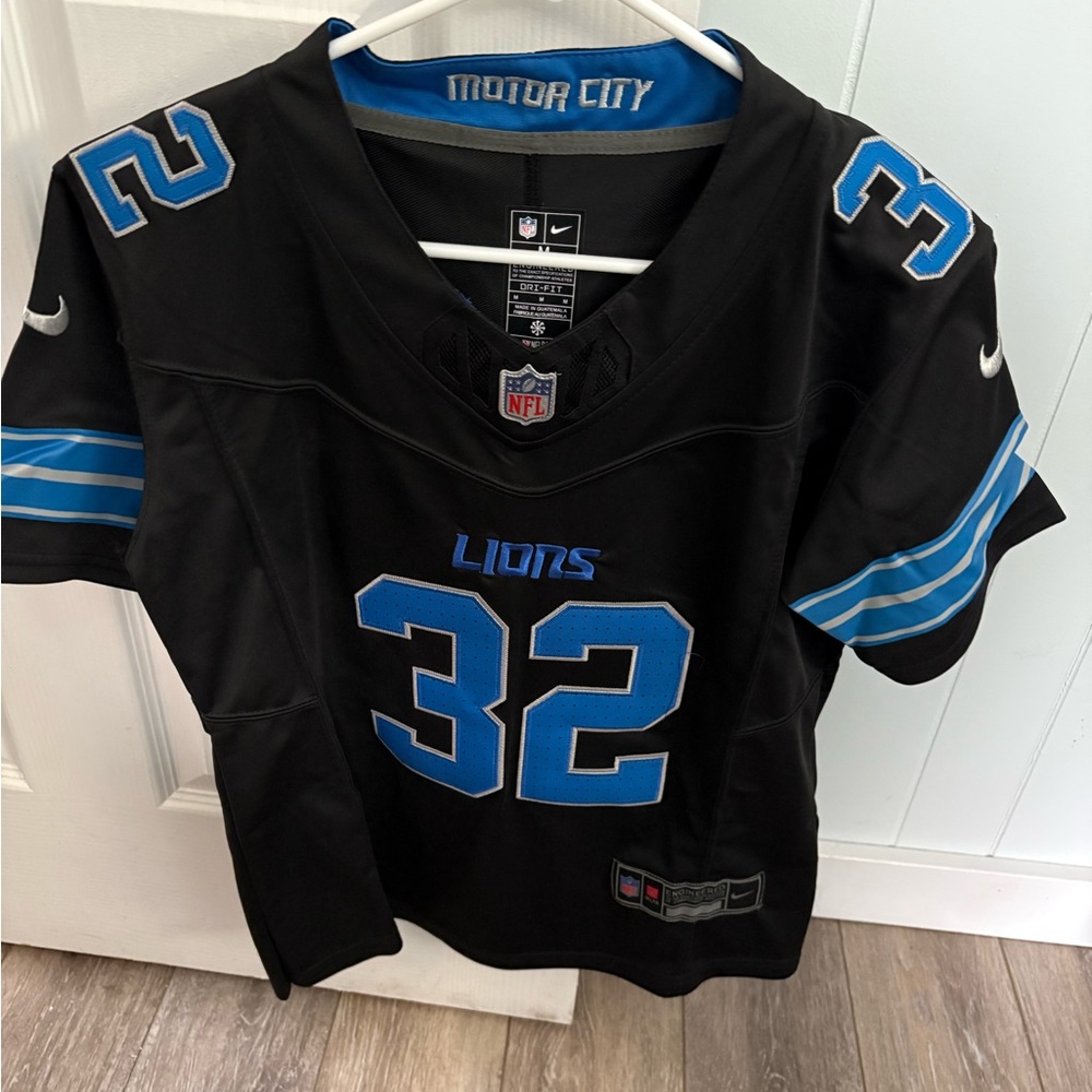 Nike Detroit Lions BRIAN BRANCH Jersey (women’s)